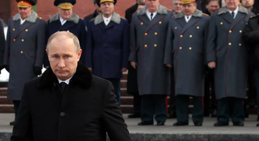 Време е и България да спре да се залъгва каква е путинова Русия