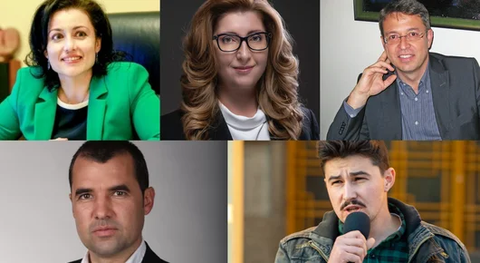 Листите за 21 МИР Сливен: Кои са кандидатите за депутати във вашия район на Избори 2022	