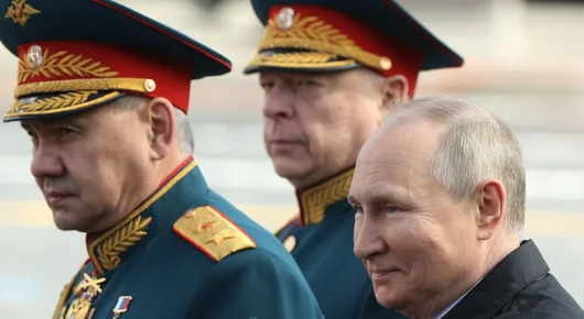 CNN: Кремъл рязко е засилил личната охрана на Путин заради страх от преврат