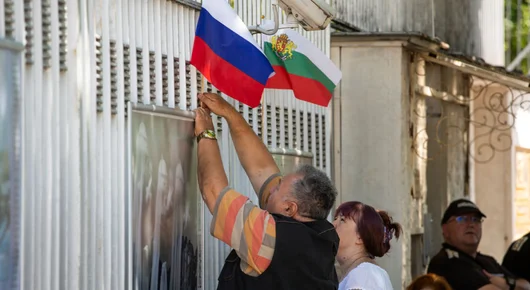 Хората в Европа вярват в Бог, ние в Русия