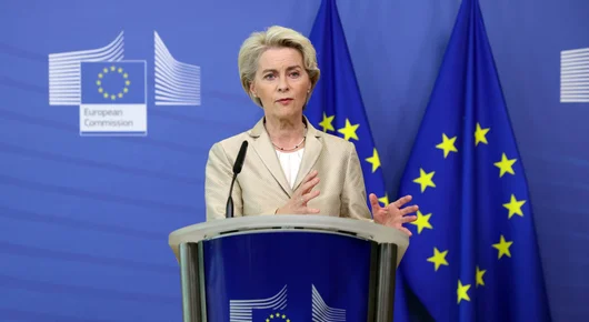 ЕС отчете нов транш от €1,6 млрд. от лихви по замразените руски активи