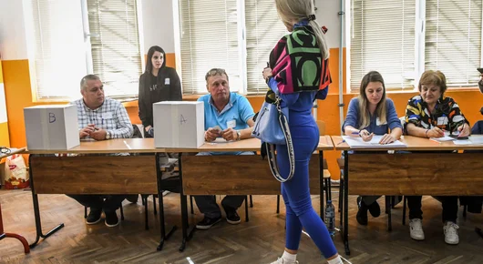 Само 16 от почти 13 000 машини дадоха грешка в началото на изборния ден