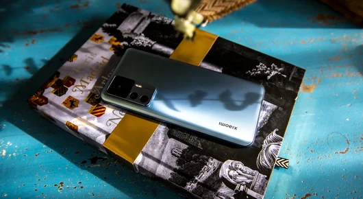 Xiaomi 12T - синьо като морето 
