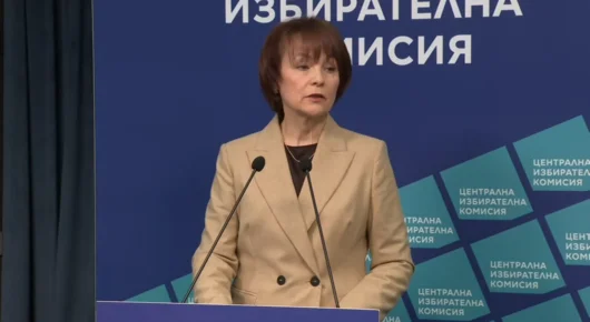 Все пак хартиени и машинни бюлетини ще се записват отделно при отчитане на резултата от вота на 2 април