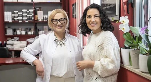 Д-р Мария Тончева и Деси Стоянова - изкуството да се харесваш повече 