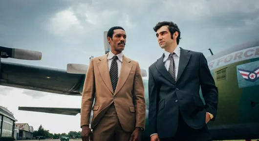 "Spy/Master" по HBO Max: Всичко, което обичаме в шпионските сериали