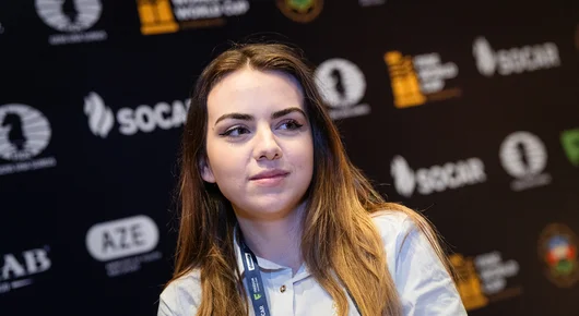 България може да загуби Нургюл Салимова, ако не спре войната между федерациите по шахмат