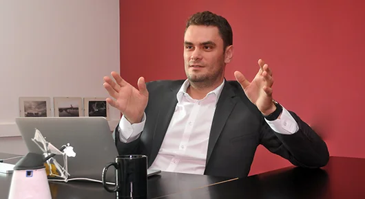 Илия Кръстев: Терминът “на гише” трябва да изчезне