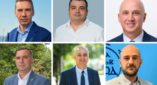 Вижте кандидатите за кмет на Бургас