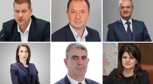 Вижте кандидатите за кмет на Стара Загора