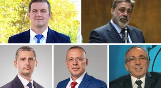Вижте кандидатите за кмет на Хасково