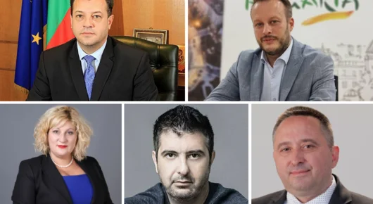 Вижте кандидатите за кмет на Велико Търново