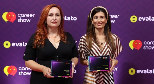 Керхер спечели 2 злата и 1 бронз на Career Show Awards 2023