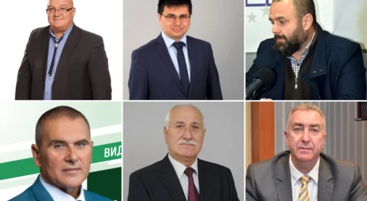 Вижте кандидатите за кмет на Видин