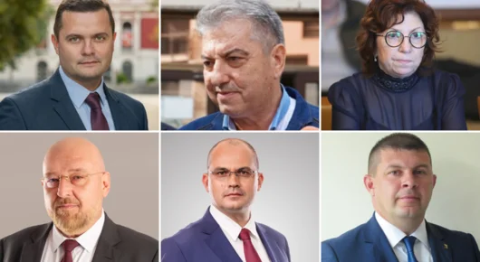 Вижте кандидатите за кмет на Русе