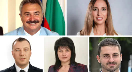 Вижте кандидатите за кмет на Монтана