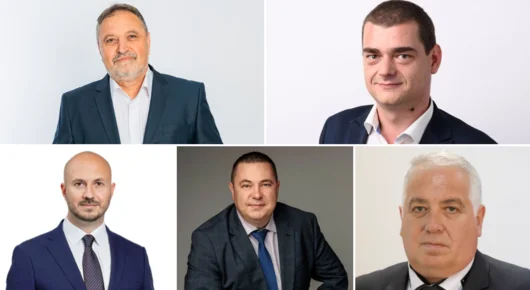 Вижте кандидатите за районен кмет на "Красна поляна" в София
