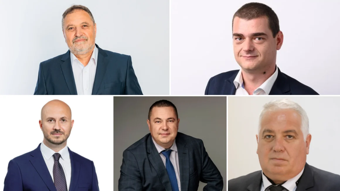 Вижте кандидатите за районен кмет на "Красна поляна" в София