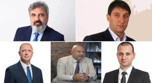 Вижте кандидатите за районен кмет на "Сердика" в София