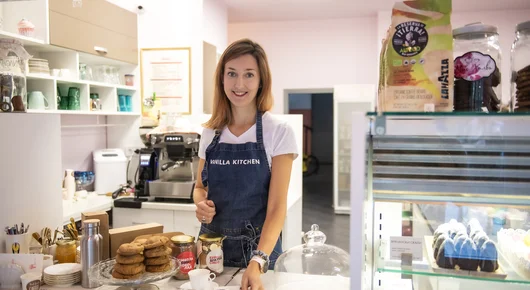 Ваня от Vanilla kitchen: Творчеството се ражда, когато има пространство