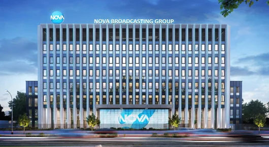 United Group обяви нова структура на телевизиите си. Българската NOVA TV остава извън нея