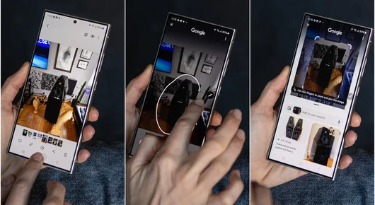В галактиката на най-интелигентния Samsung досега