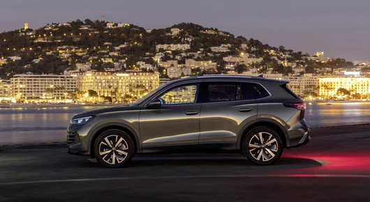 Новият VW Tiguan и самочувствието да си bestseller 