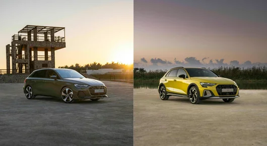Новите Audi A3 и A3 Allstreet са по-спортни от всякога 
