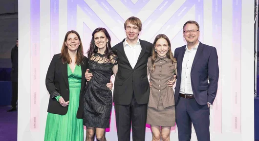 Латвийският сериал "Съветски дънки" със сценарист Теодора Маркова спечели две големи награди