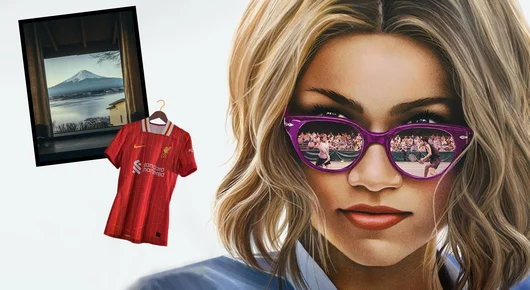 Vol. 20: Зендея не може да играе тенис, японци блокират Instagram гледка