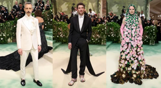 Справиха ли се мъжете с темата на Met Gala 2024