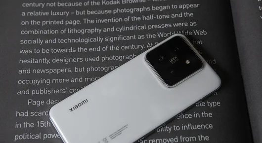 Очите никога не лъжат. Камерата на Xiaomi 14 също