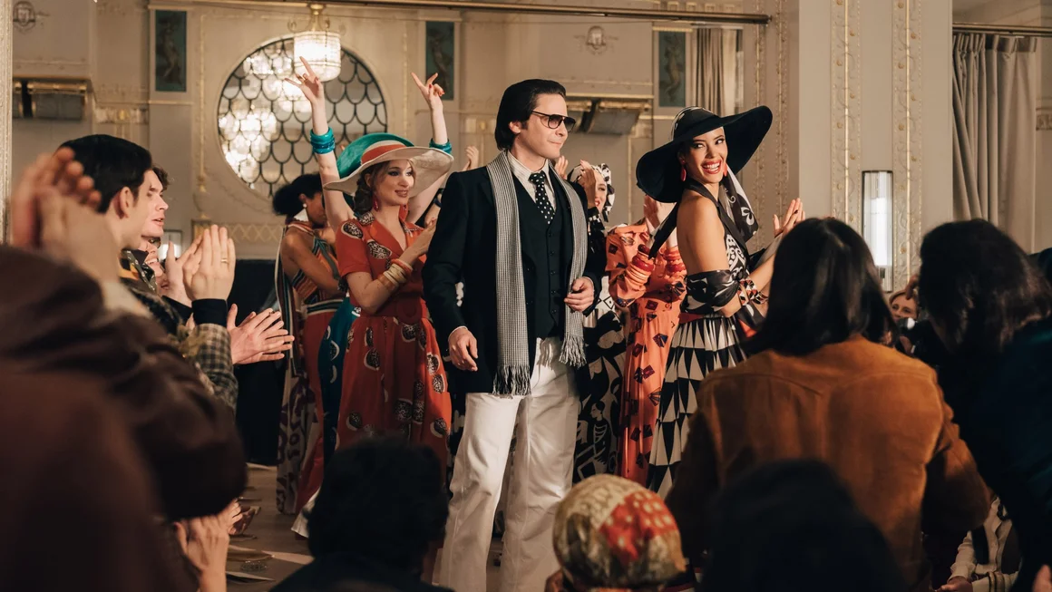 Becoming Karl Lagerfeld (Disney+) - 7 юни