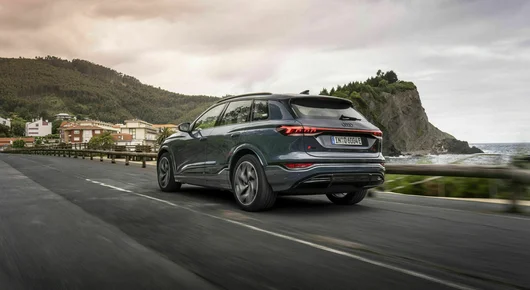 Новият Audi Q6 e-tron вече е и в България