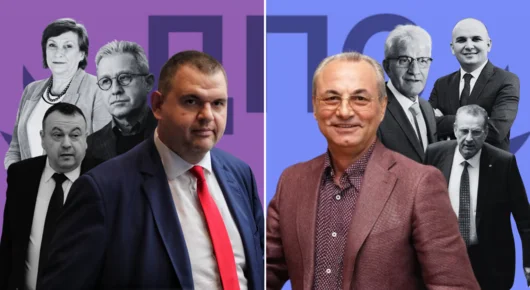 Кой кой е в ДПС: Хората на Доган, хората на Пеевски и анатомията на един скандал