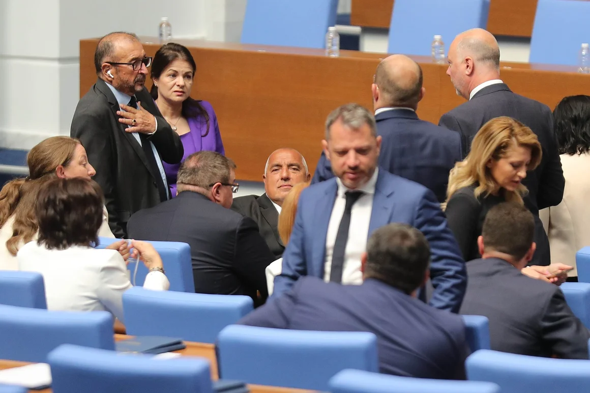 Кои са избраните депутати от ГЕРБ в 52 Народно събрание