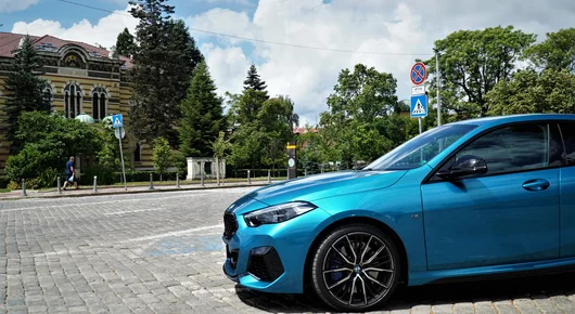 BMW 2 M235i Gran Coupe: Ела да си играем!