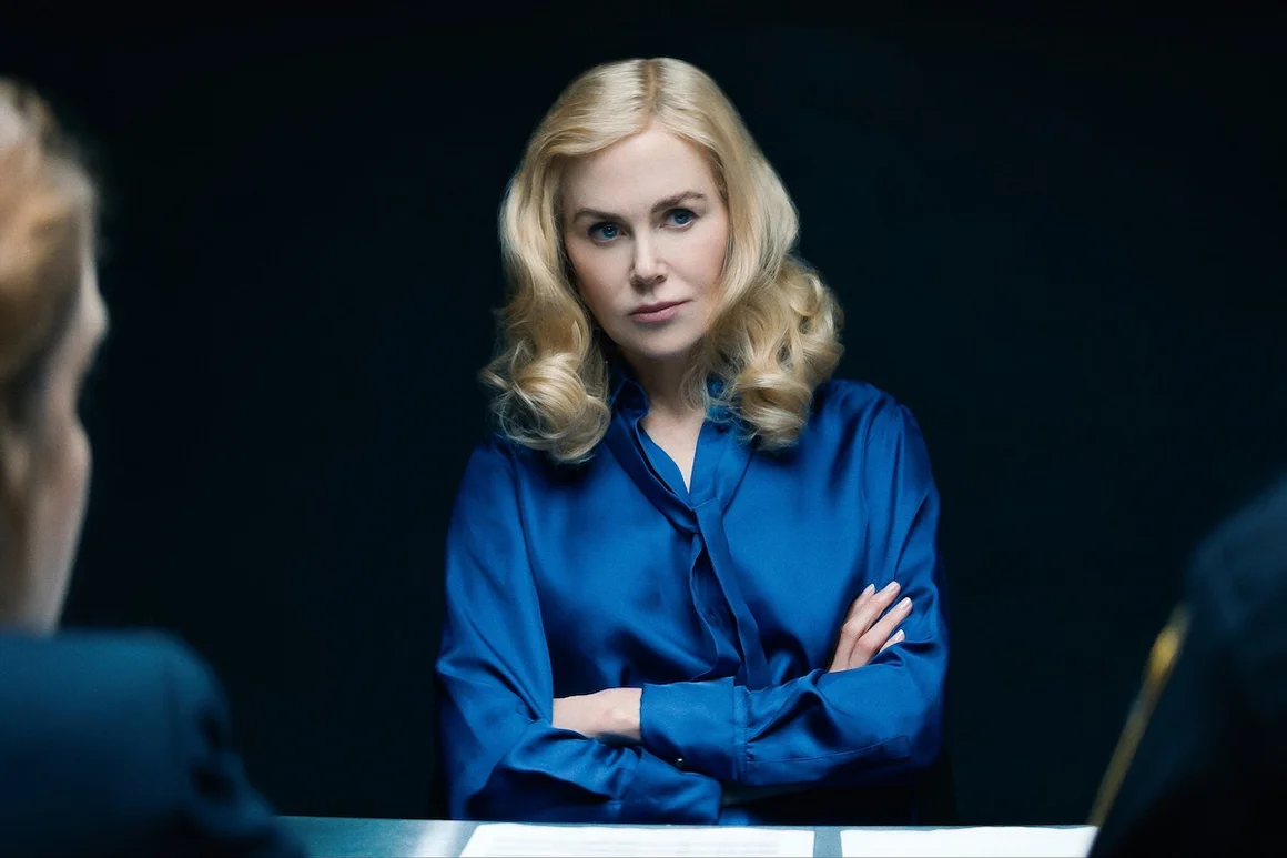 The Perfect Couple, сезон 1 (Netflix) - 5 септември