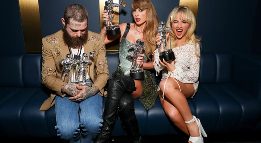 Тейлър Суифт спечели седем награди на VMA. Вижте кои са другите победители