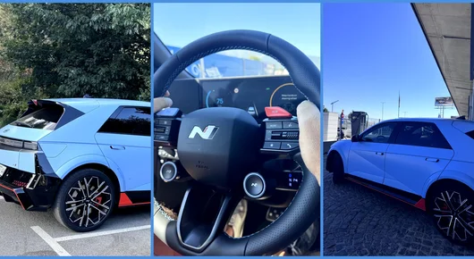 Не харесвате електрически коли? Не сте пробвали Ioniq 5 N 
