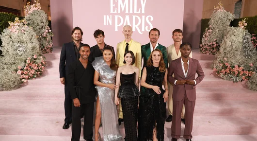 Премиерата на "Emily in Paris" 4: Френският шик никога не е бил по-секси