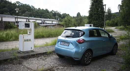 Renault Zoе: От града до Балкана и обратно