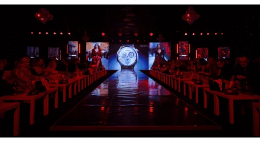 Есенната колекция HUAWEI Watch GT 5 дефилира на Sofia Fashion Week 