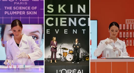 Не магия, а наука - вселената зад L'Oréal Paris
