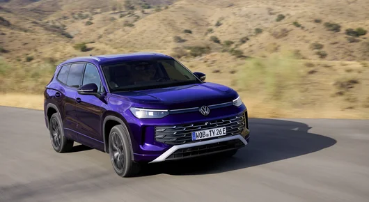 Новия Volkswagen Tayron: SUV с характер, талант и до седем места