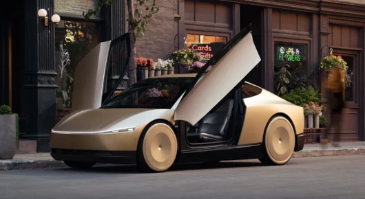 Cybercab на Tesla: Ще забравим ли за жълтите таксита?