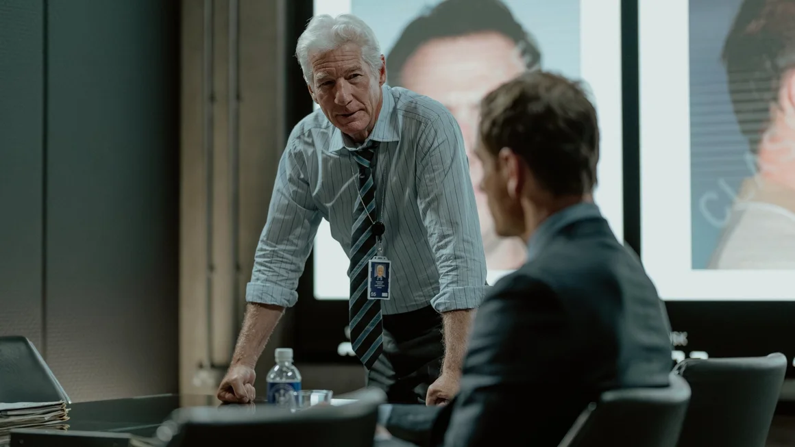 The Agency (SkyShowtime) - 30 ноември
