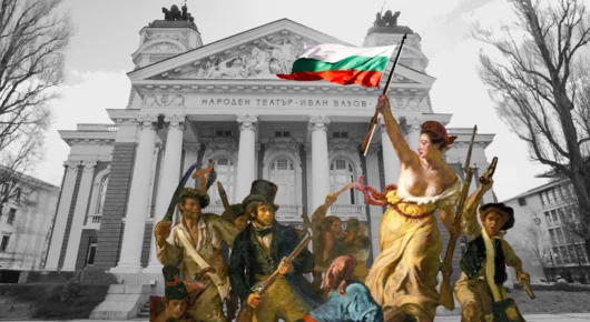 Вместо Gen Z дневници: Какво мислим младите за сблъсъците пред Народния театър
