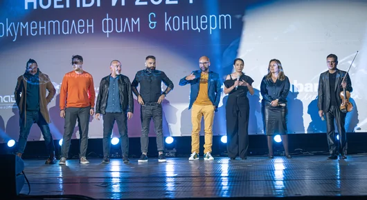 "Васко и цигулката" - Лора Крумова и Мария Йотова разказват колко е важно да си добър човек