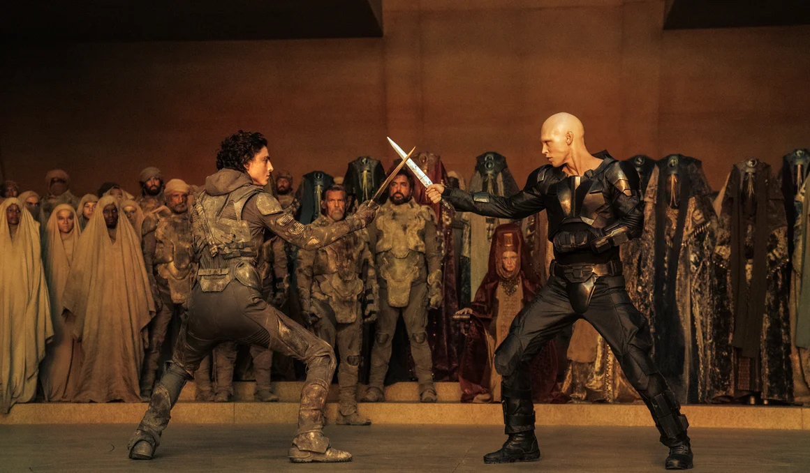 1. “Dune: Part two”